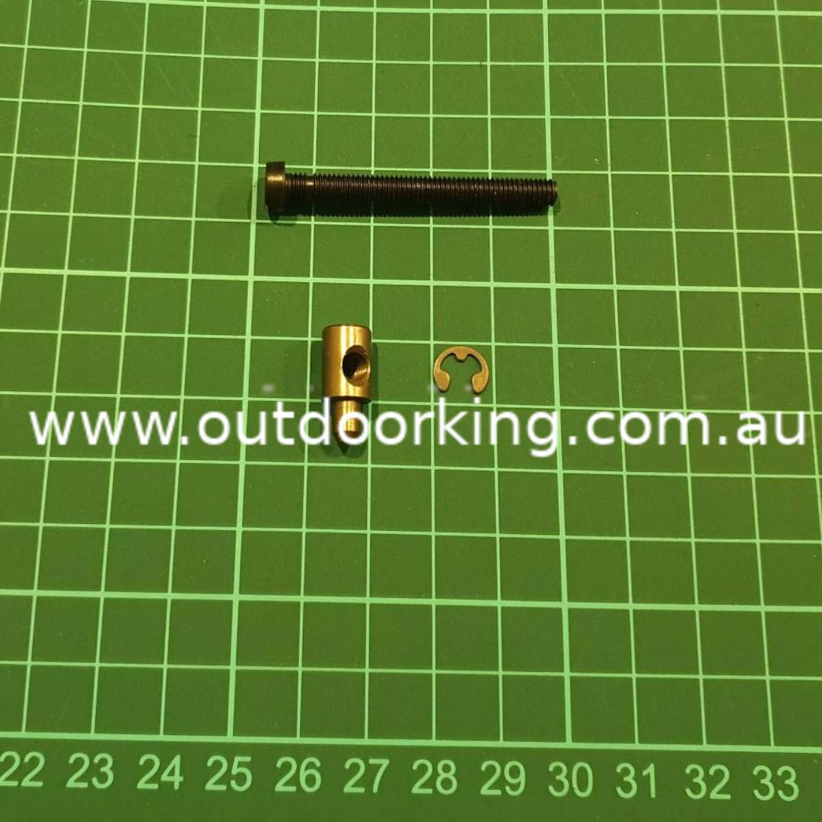 (image for) Oleo Mac Genuine Chain Adjuster Kit 09350274