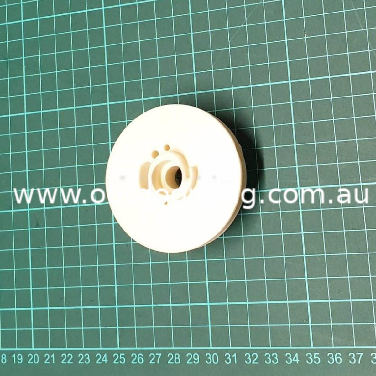 Modal Additional Images for Oleo Mac Genuine 931F & 932C STARTER PULLEY 094000033A, 094000033AR