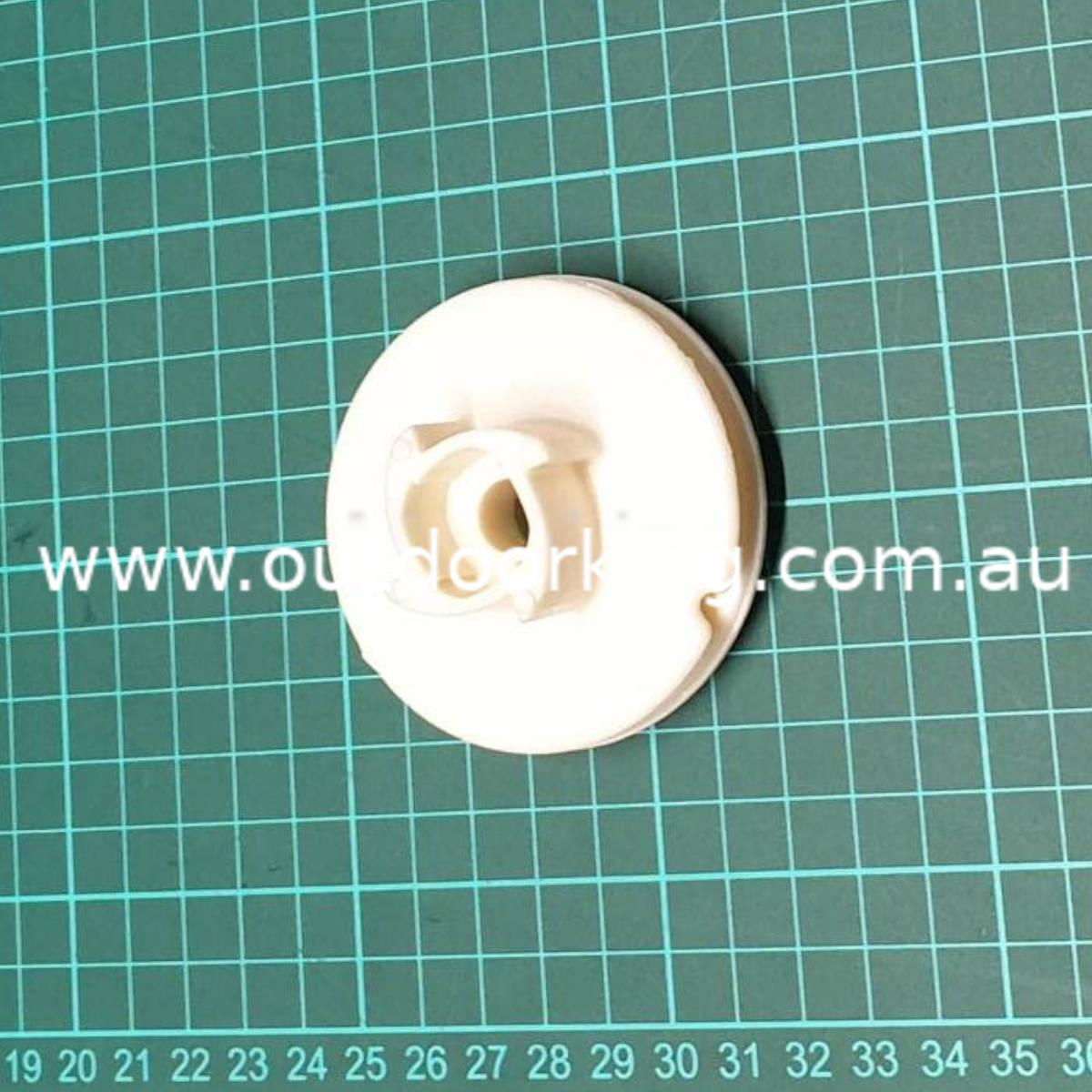 (image for) Oleo Mac Genuine 931F & 932C STARTER PULLEY 094000033A, 094000033AR