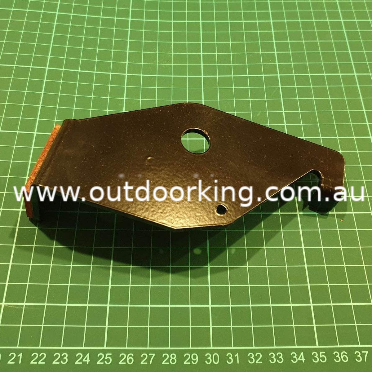 Murray Genuine Pad Assembly, Right Brake 94047, 094047MA, 094047E735, 094047E701, 094047E701MA