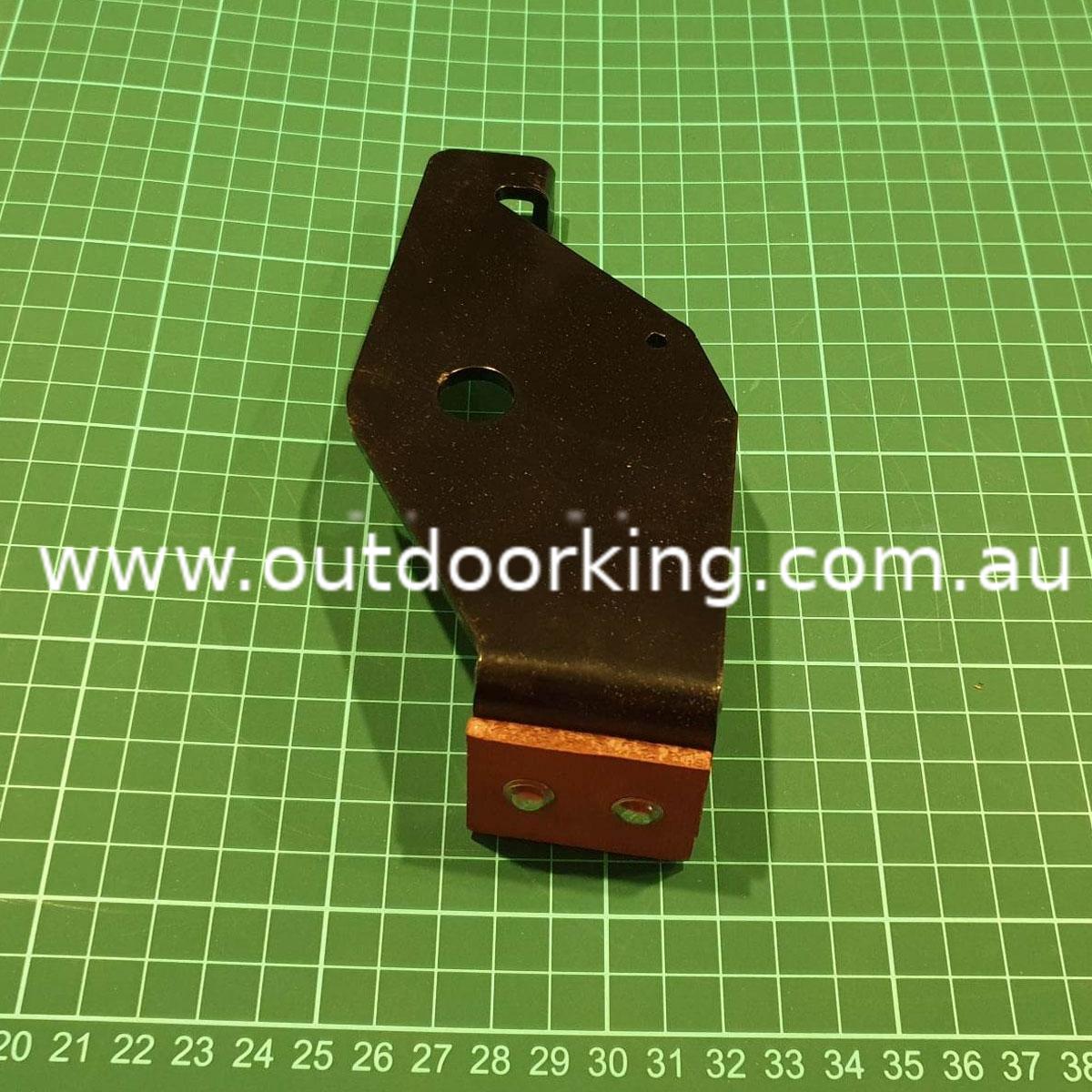 Modal Additional Images for Murray Genuine Pad Assembly, Right Brake 94047, 094047MA, 094047E735, 094047E701, 094047E701MA