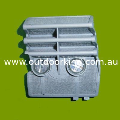 (image for) Oleo-Mac Genuine 942, 951AF Air Filter 094600036B, 094600036BR