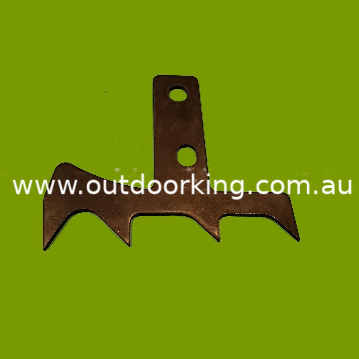 (image for) Oleo Mac 951 & 951AF Genuine Chainsaw Spike 094600074, 094600074R