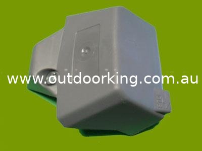 (image for) Oleo-Mac Genuine 942, 951AF Air Filter Cover 094600367R