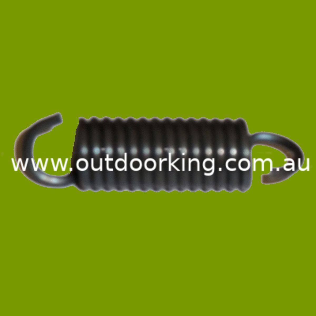 (image for) Oleo Mac Genuine 937, 947, 941CX, 952 & GS35 Clutch Spring 095000219R, 095000219AR