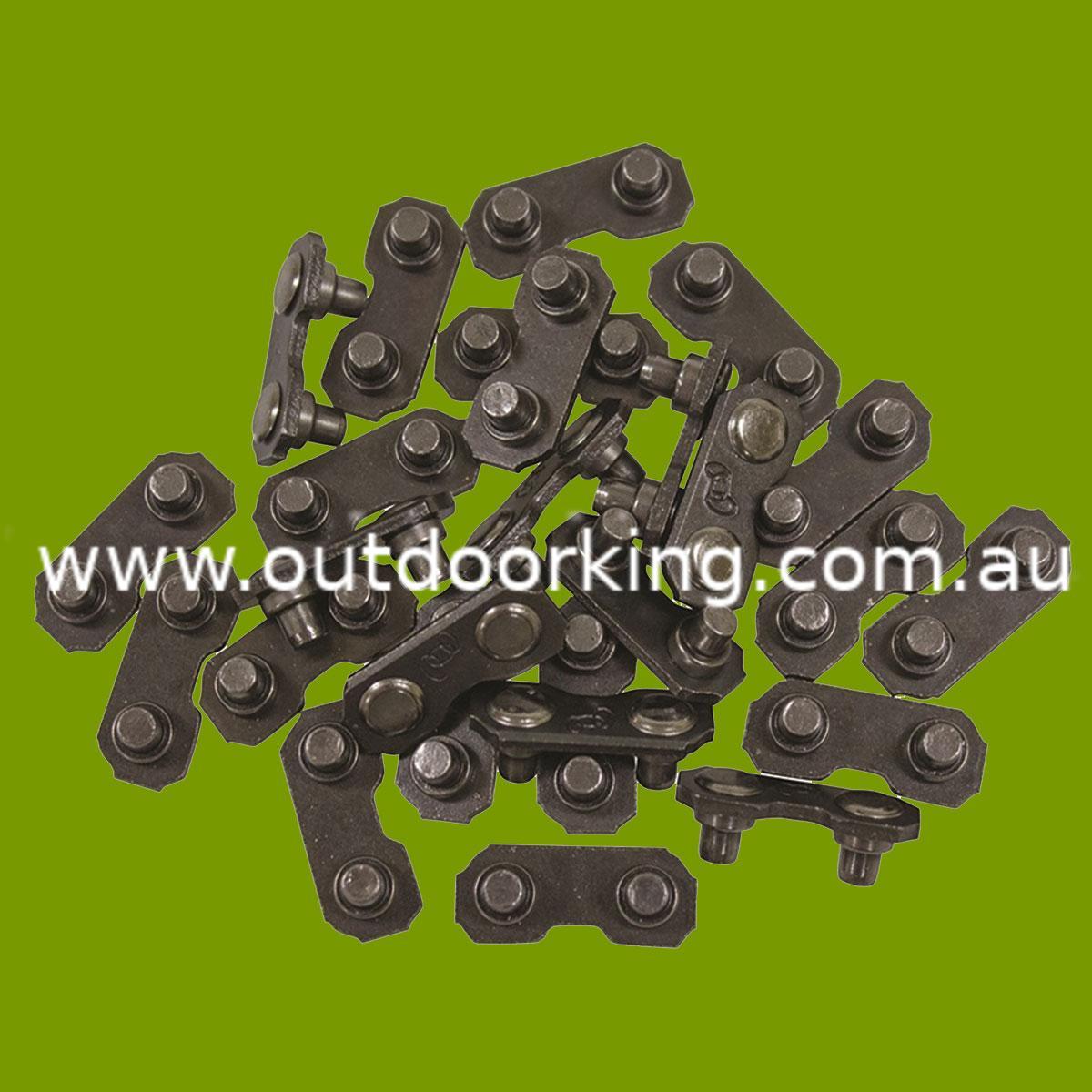 (image for) Silver Streak Preset Strap (Packet 25).325", .063 Gauge