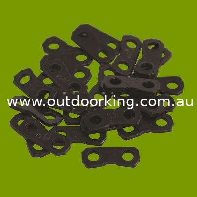 (image for) Silver Streak Side Strap (Packet 25) .325", .050/.058/.063 Gauge