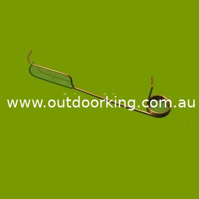 (image for) Oleo Mac Genuine Throttle Trigger Spring 097000028R, 097000028AR