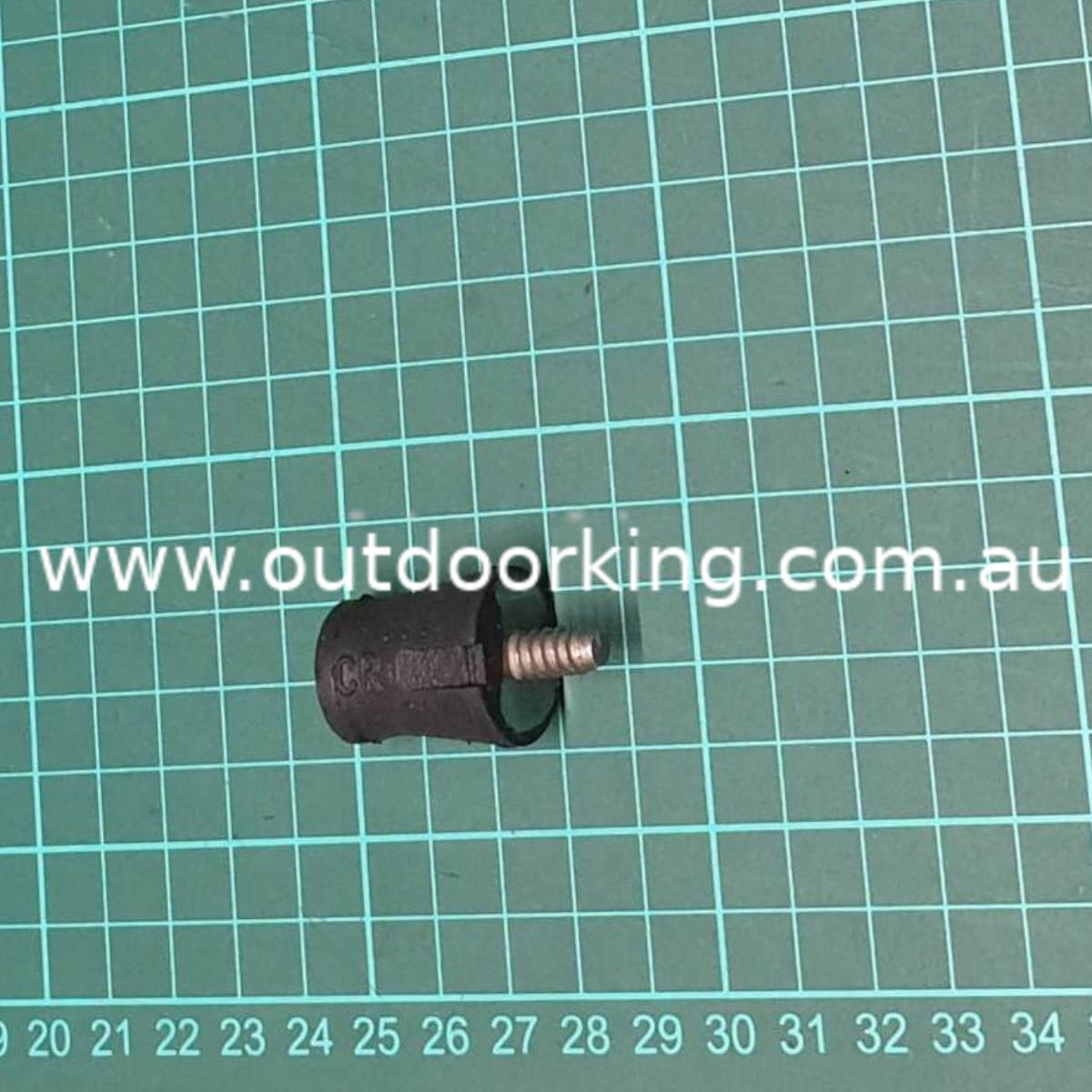 (image for) Oleo-Mac Genuine 956, 962, 965HD, 970, GS820 AV Joint 097000038AR