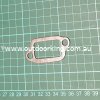 (image for) Oleo Mac Genuine Muffler Gasket 099900032R