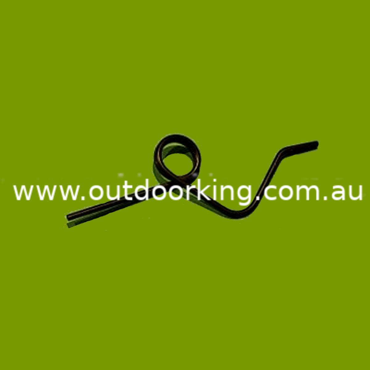 (image for) Oleo Mac Genuine 999 Brake Lever Spring 099900186A