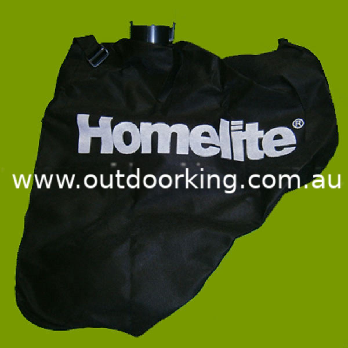 Homelite Genuine Vac Bag 099980028
