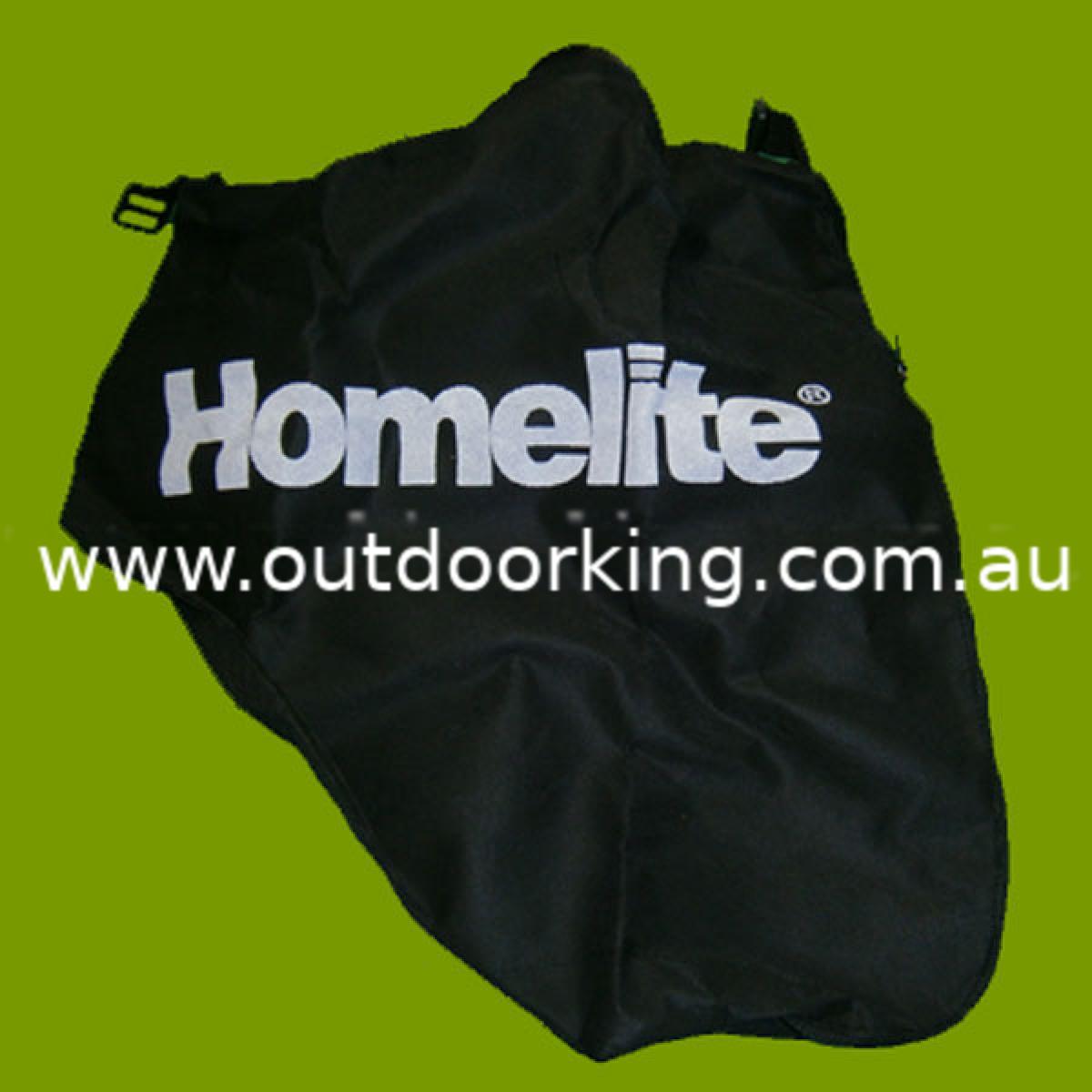 Modal Additional Images for Homelite Genuine Vac Bag 099980028