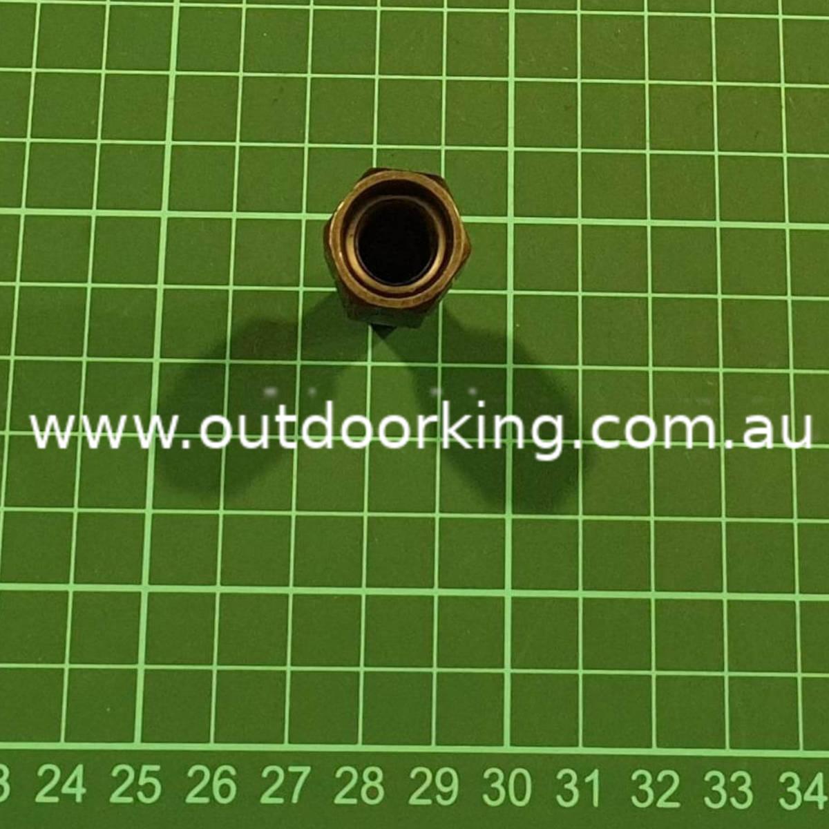 Modal Additional Images for Ryobi Genuine Shaft Adaptor  099992401011