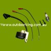 (image for) Homelite Genuine / Ryobi Ignition Coil 099999001458, 308064001