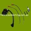 (image for) Homelite Genuine / Ryobi Ignition Coil 099999001458, 308064001