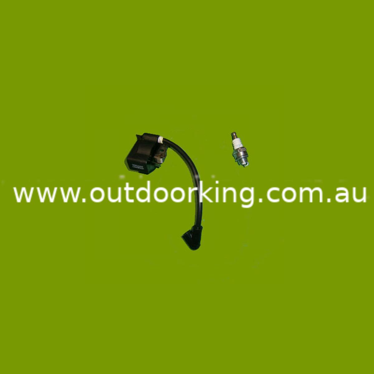(image for) Homelite Genuine / Ryobi Ignition Coil 099999001458, 308064001