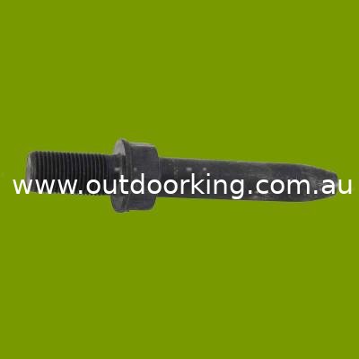 (image for) Grasshopper Mower AERA-vator Replacement Oscillating Steel Tine 100065