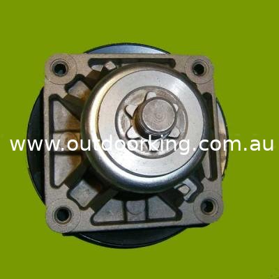 (image for) MTD Genuine Spindle Assembly 5:00 Dia W/Stud 918-0240C, 918-0430A