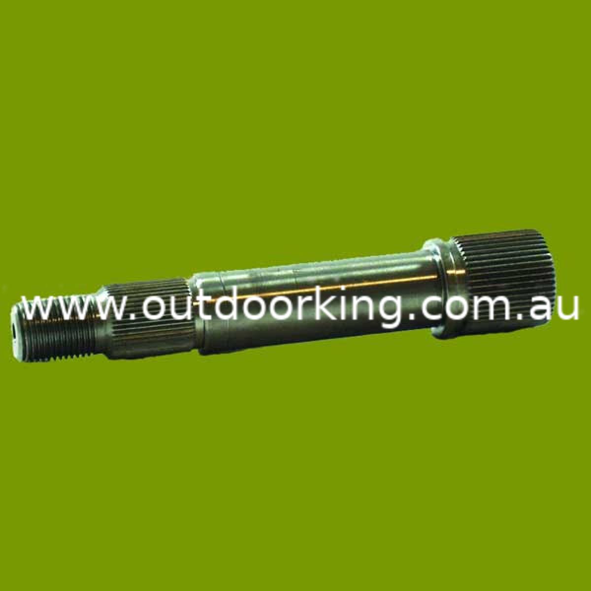 (image for) MTD Spindle Shaft 738-0707A, 938-0707A, JAS5552