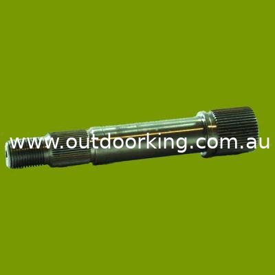 (image for) MTD Spindle Shaft 738-0707A, 938-0707A, JAS5552
