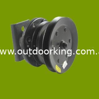 (image for) Jackshaft / Spindle Assembly to Suit Husqvarna 106038, 121617, 121657, 105477, JAS5997