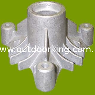 (image for) Jackshaft / Spindle Housing to Suit Husqvarna 285-369