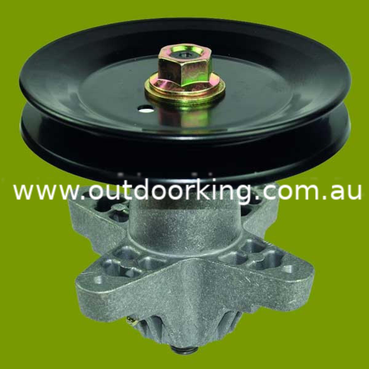 (image for) Cub Cadet Spindle Assembly 618-0624, 918-0624A, 918-0659, 918-0659A, JAS7407
