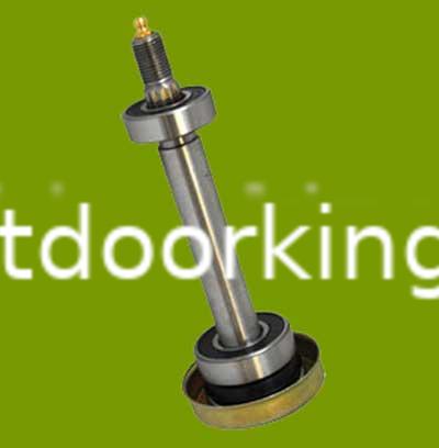 (image for) Husqvarna / Craftsman / Dixon / McCulloch / Poulan Pro Spindle Shaft 532 19 28-72, JAS7426