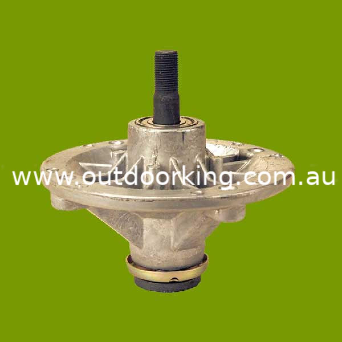(image for) Toro Spindle Assembly (long shaft type) 88-4510(Housing) 80-4341 Shaft JAS7866
