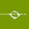(image for) Echo Genuine Cylinder Base Gasket 101010-44332, 10101044332