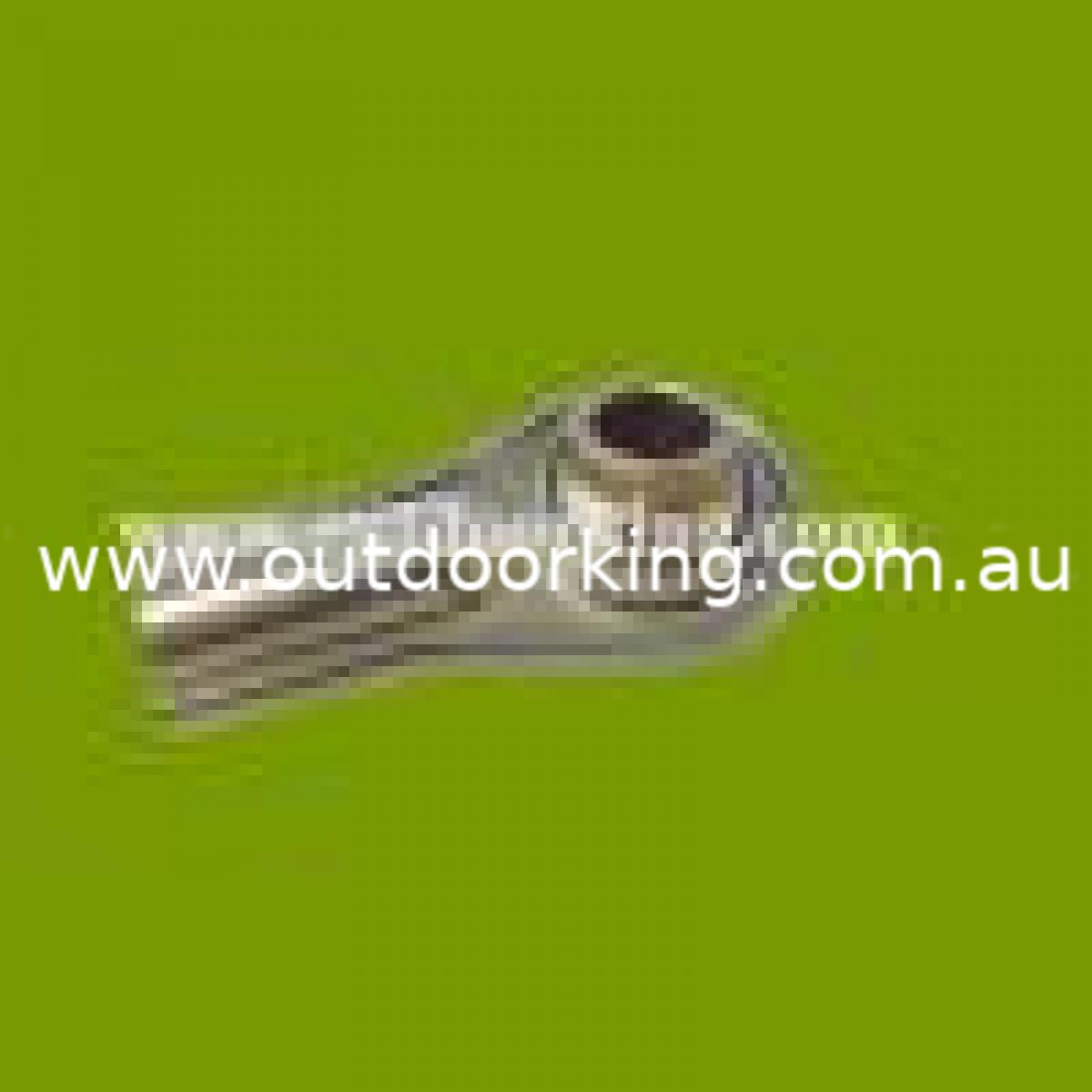 (image for) Cox Genuine End Rod 3/8" Stamped AM337