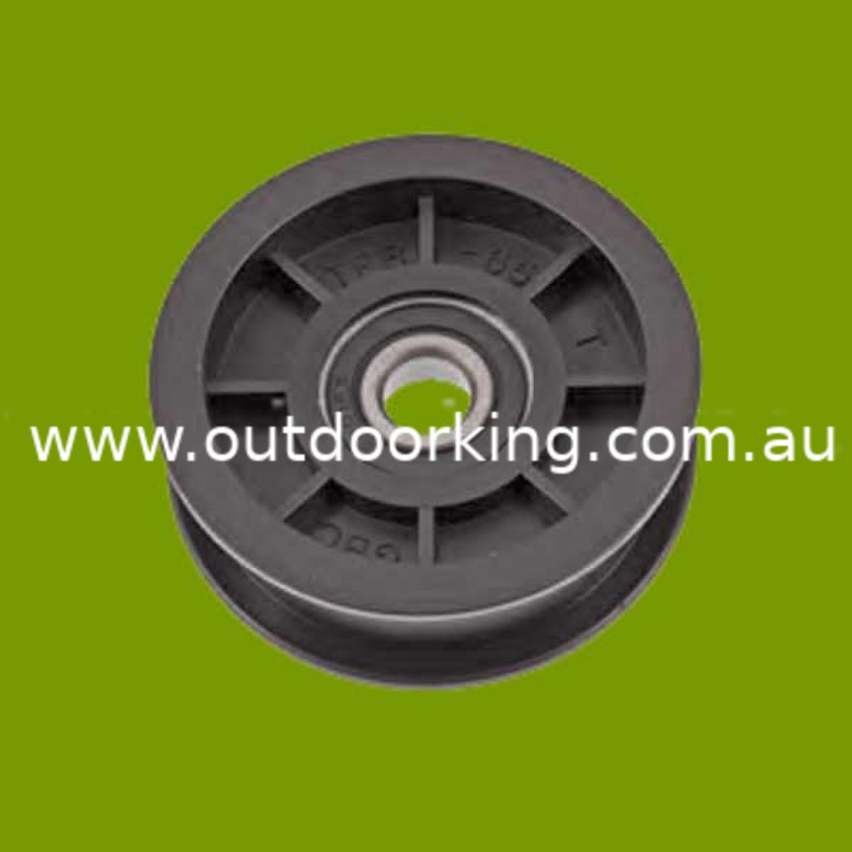 (image for) Cox Genuine Flat Idler Pulley PIFBB126598A