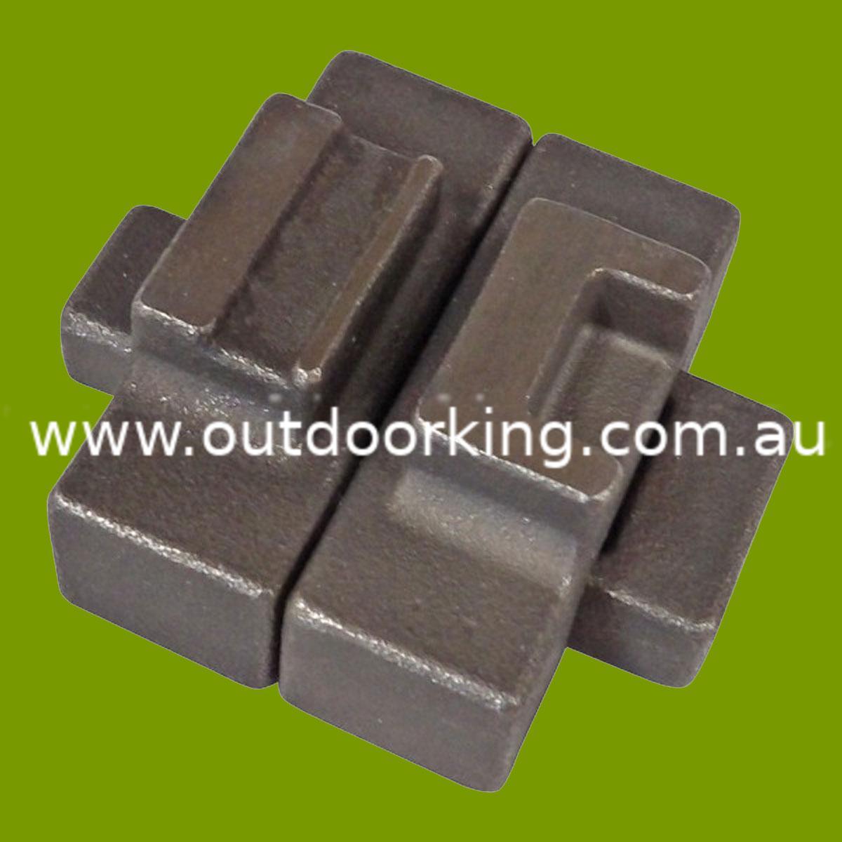 (image for) Self Centering Adjustable Vice 0102000