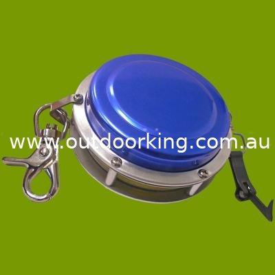 (image for) Loggers Measuring Tape With Release Hook, 15m JM1100, A1100