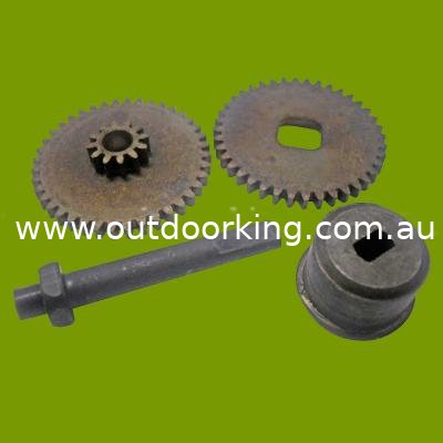 (image for) Loggers Measuring Tape Main Shaft & Gear JM1103, A1103