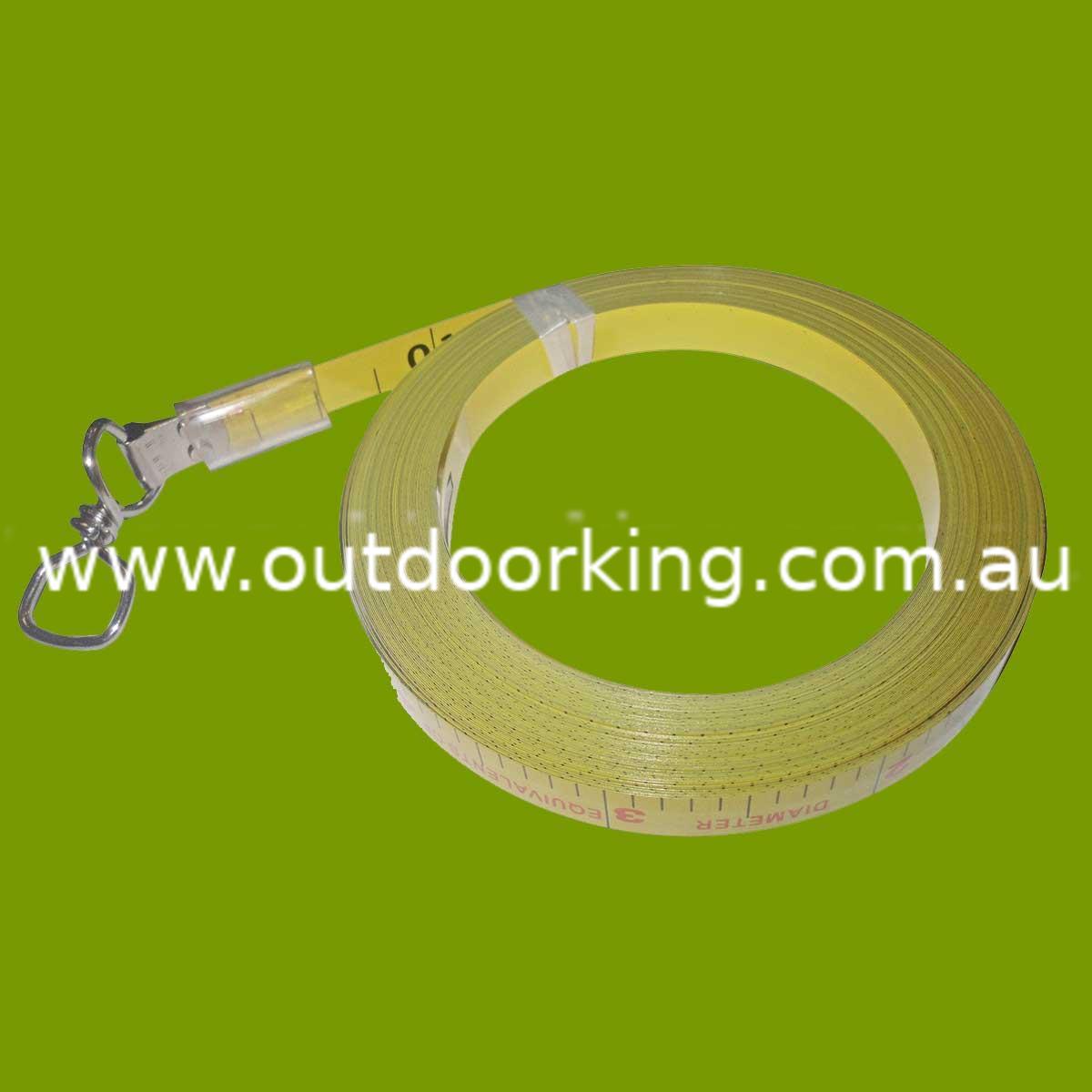 (image for) Loggers Measuring Tape Refill 15m JM1108, A1108
