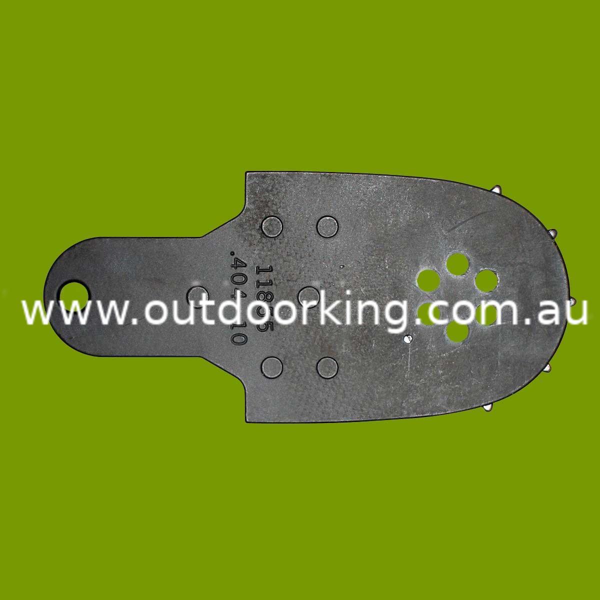 (image for) Archer Nose Assembly - 3/8"e OR38