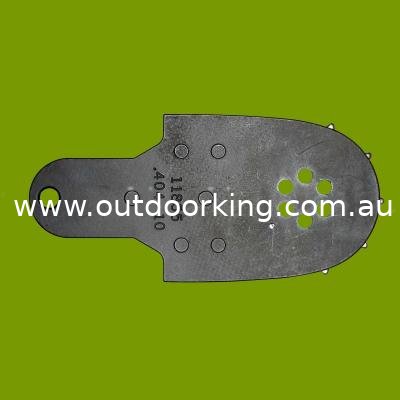 (image for) Archer Nose Assembly - 3/8"e OR38
