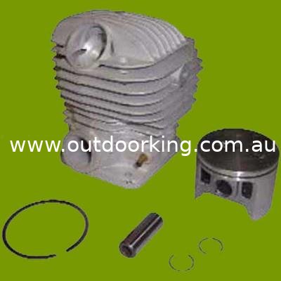 (image for) Makita DCS6401 Chainsaw Cylinder Assembly 040130031, 040130032, MA0012