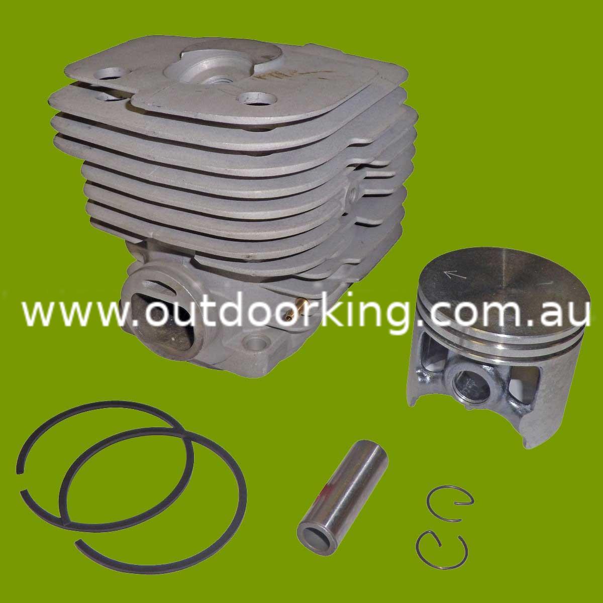 (image for) Partner / Husqvarna Cylinder & Piston Assembly 506 15 55-06, PA0016