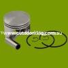 (image for) Shindaiwa 757 Piston Assembly 72330-98010, SH0001
