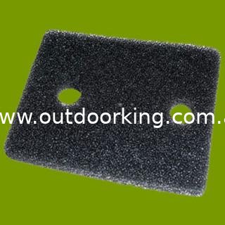 (image for) Stihl FS66 Trimmer Air Filter 4123 124 0801, ST0162