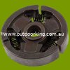 (image for) Stihl Clutch Assembly 038 & MS380 1119 160 2000, ST0633