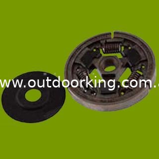(image for) Stihl Clutch Assembly 044, 046, MS440 & MS460 1128 160 2004, ST0635