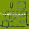 (image for) K650 Gasket Set to Suit Husqvarna and Partner 506 23 52-01, HU0508