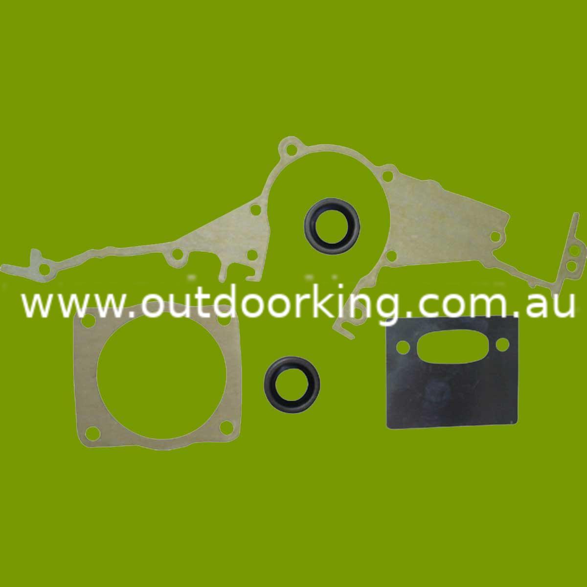 (image for) K950 Gasket Set to Suit Husqvarna and Partner 506 23 52-01, 506 29 05-04, HU0509