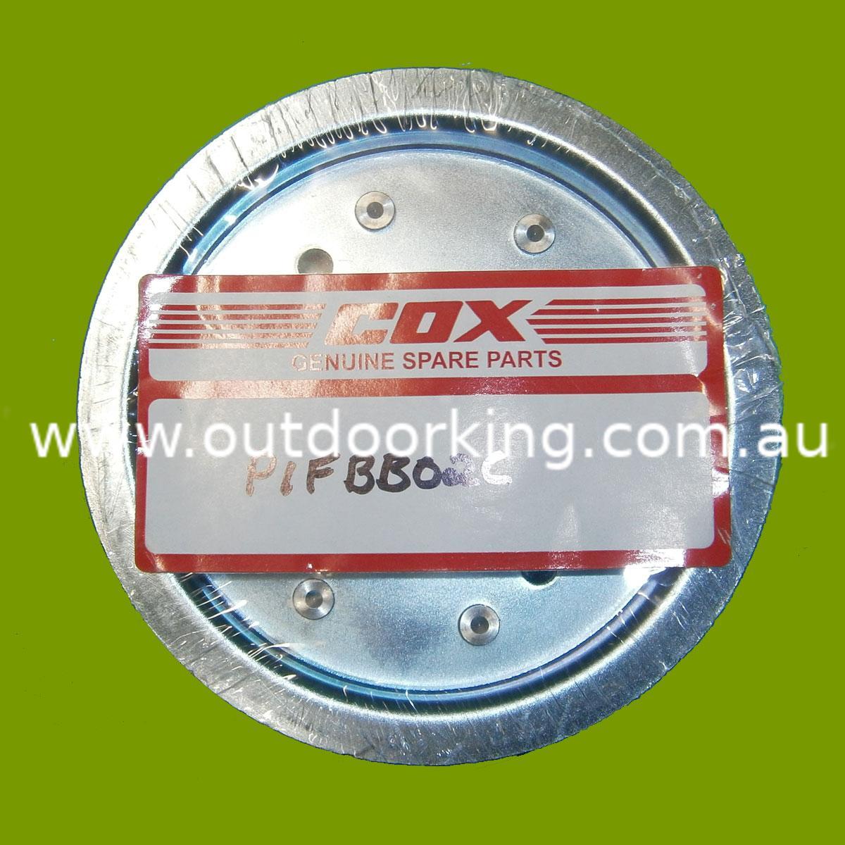 (image for) Cox Genuine Flat Idler Pulley PIFBB02