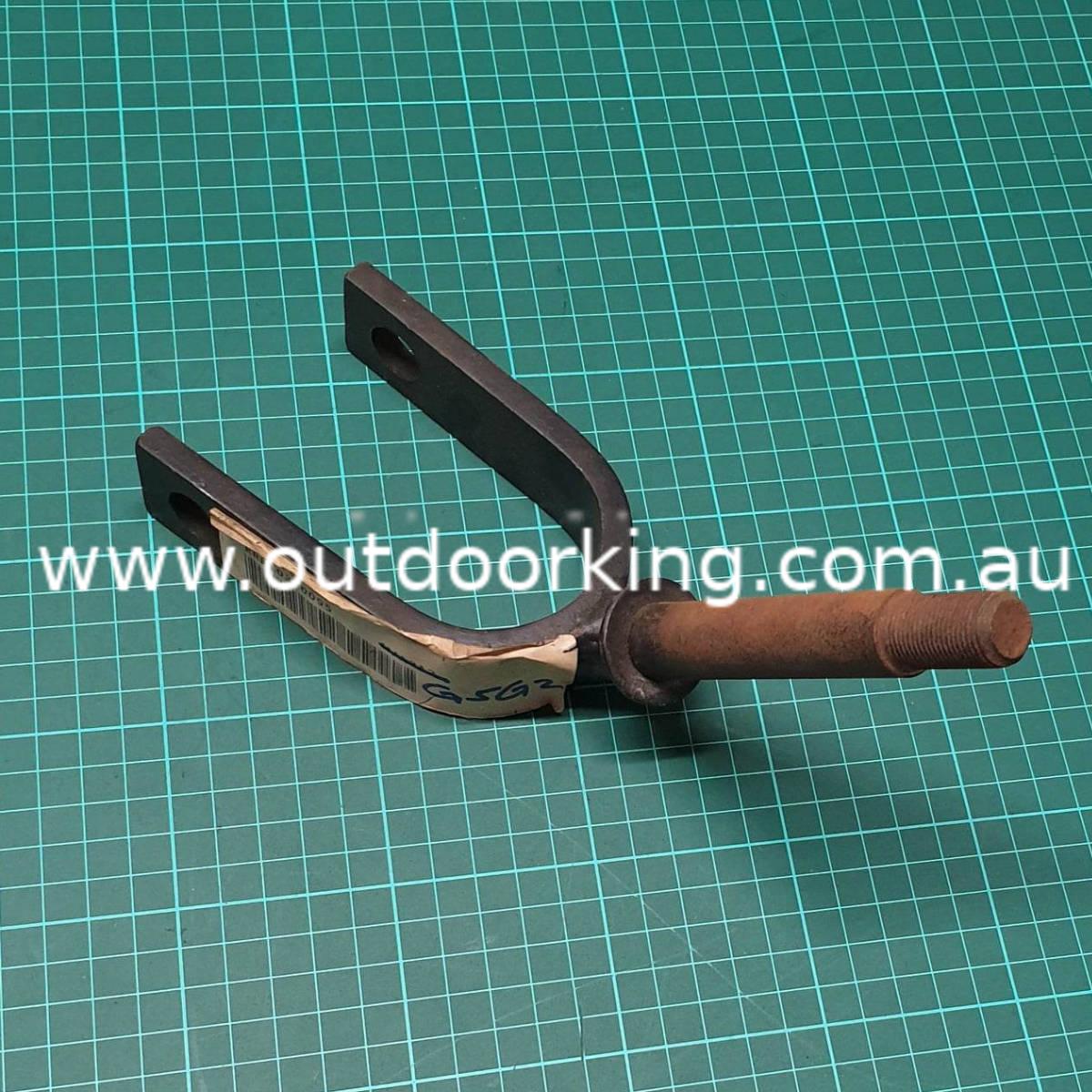 Modal Additional Images for RED ROO Axle Yoke C/S Rear Ride On 1030095