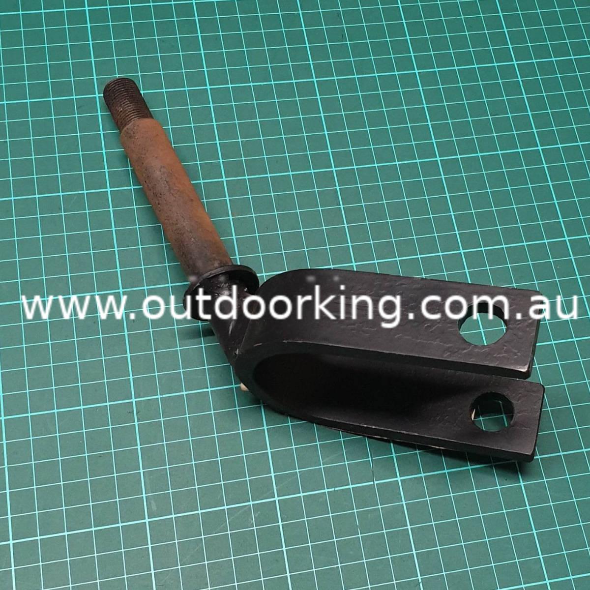 (image for) RED ROO Axle Yoke C/S Rear Ride On 1030095